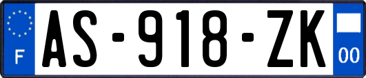 AS-918-ZK