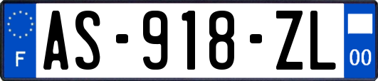 AS-918-ZL