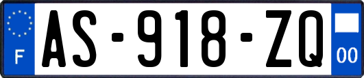 AS-918-ZQ