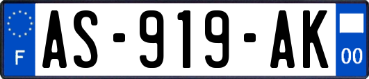 AS-919-AK