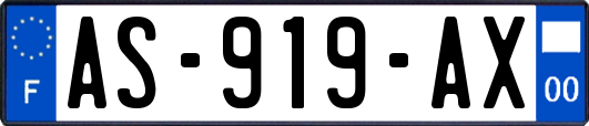 AS-919-AX