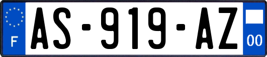 AS-919-AZ