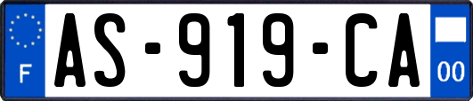 AS-919-CA