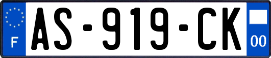 AS-919-CK