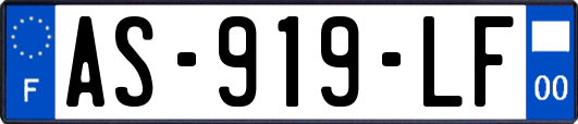 AS-919-LF