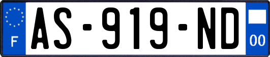 AS-919-ND