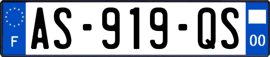 AS-919-QS