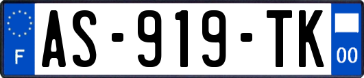 AS-919-TK