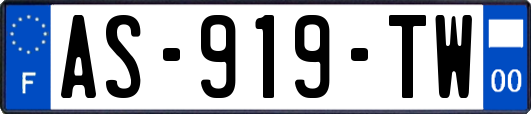 AS-919-TW