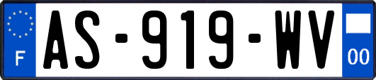 AS-919-WV