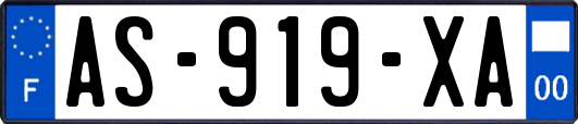 AS-919-XA