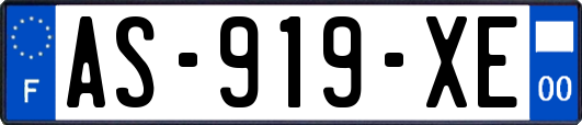 AS-919-XE