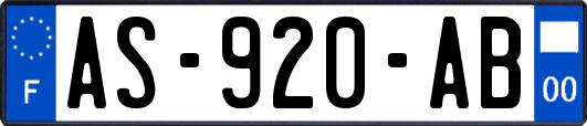 AS-920-AB