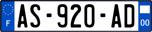 AS-920-AD