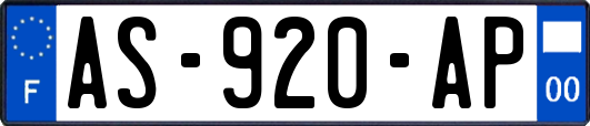 AS-920-AP