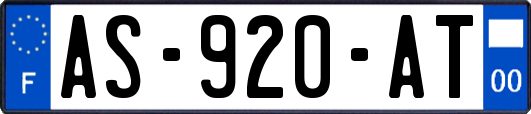 AS-920-AT