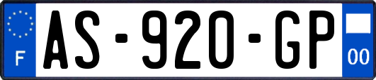 AS-920-GP