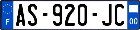 AS-920-JC