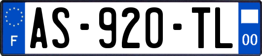 AS-920-TL