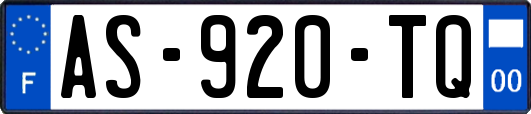 AS-920-TQ