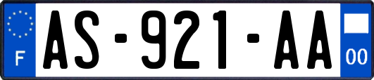 AS-921-AA