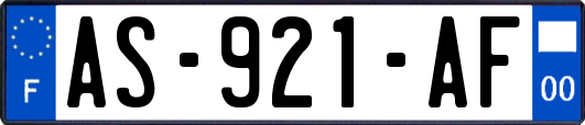 AS-921-AF