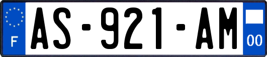 AS-921-AM