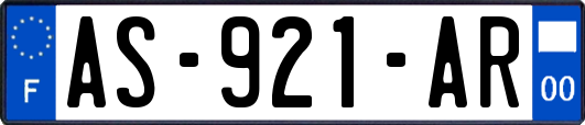 AS-921-AR