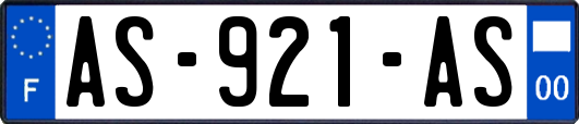 AS-921-AS