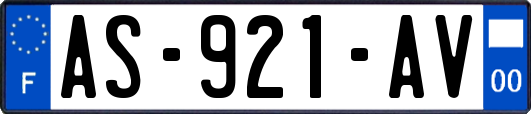 AS-921-AV