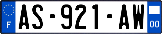 AS-921-AW
