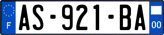 AS-921-BA