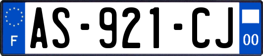 AS-921-CJ