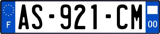 AS-921-CM
