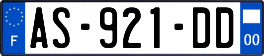 AS-921-DD