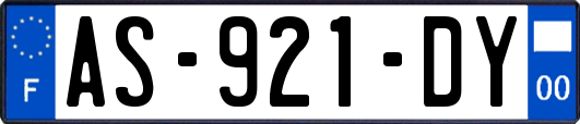 AS-921-DY