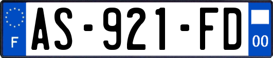 AS-921-FD