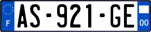 AS-921-GE