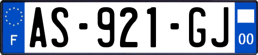 AS-921-GJ