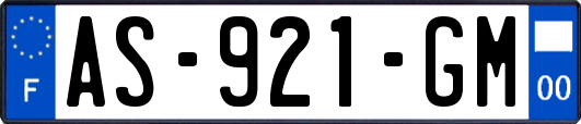 AS-921-GM