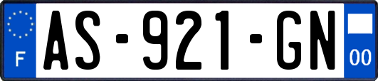 AS-921-GN