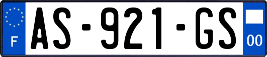 AS-921-GS