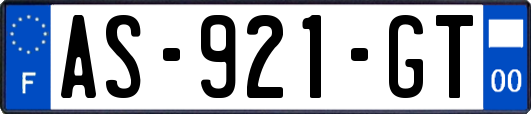 AS-921-GT