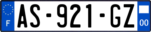 AS-921-GZ