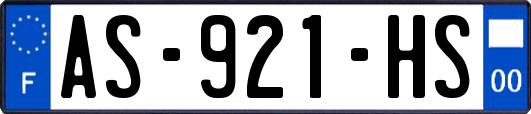 AS-921-HS