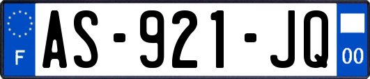 AS-921-JQ