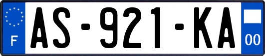 AS-921-KA