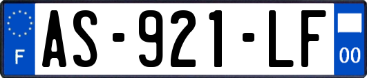 AS-921-LF