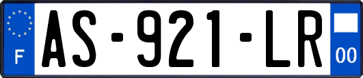 AS-921-LR