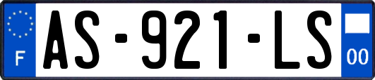 AS-921-LS